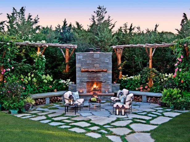 Hardscapes and Enhancements