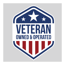 Veteran Owned and Operated