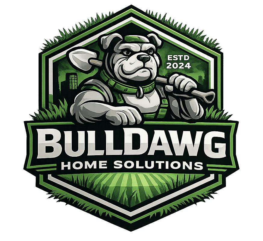 Bulldawg Home Solutions Logo Draft 1