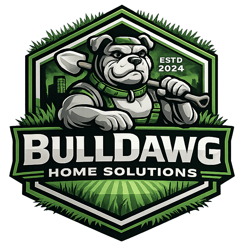 Bulldawg Home Solutions Logo Draft 1